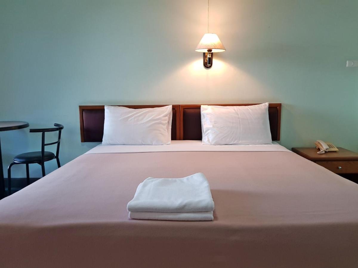Boonthavon Aparthotel Chiang Mai Eksteriør bilde