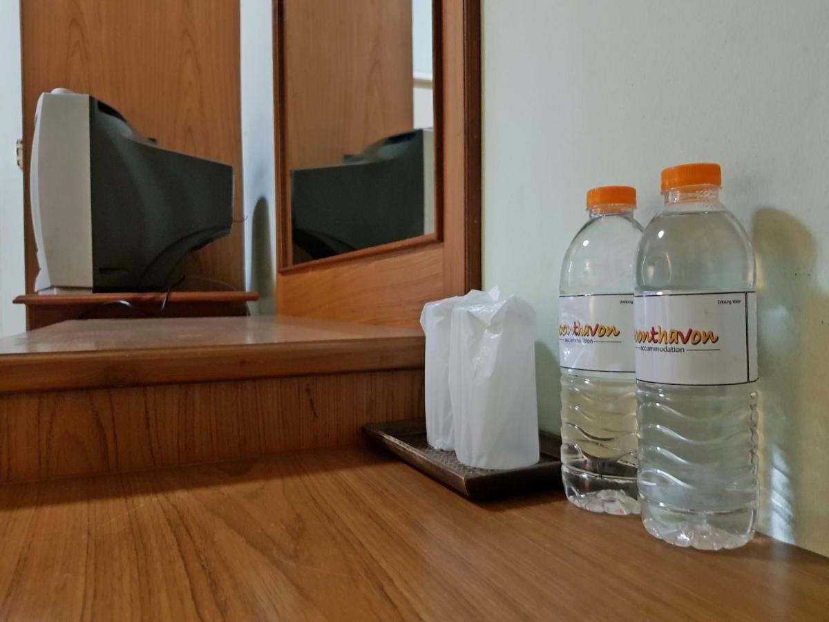 Boonthavon Aparthotel Chiang Mai Eksteriør bilde