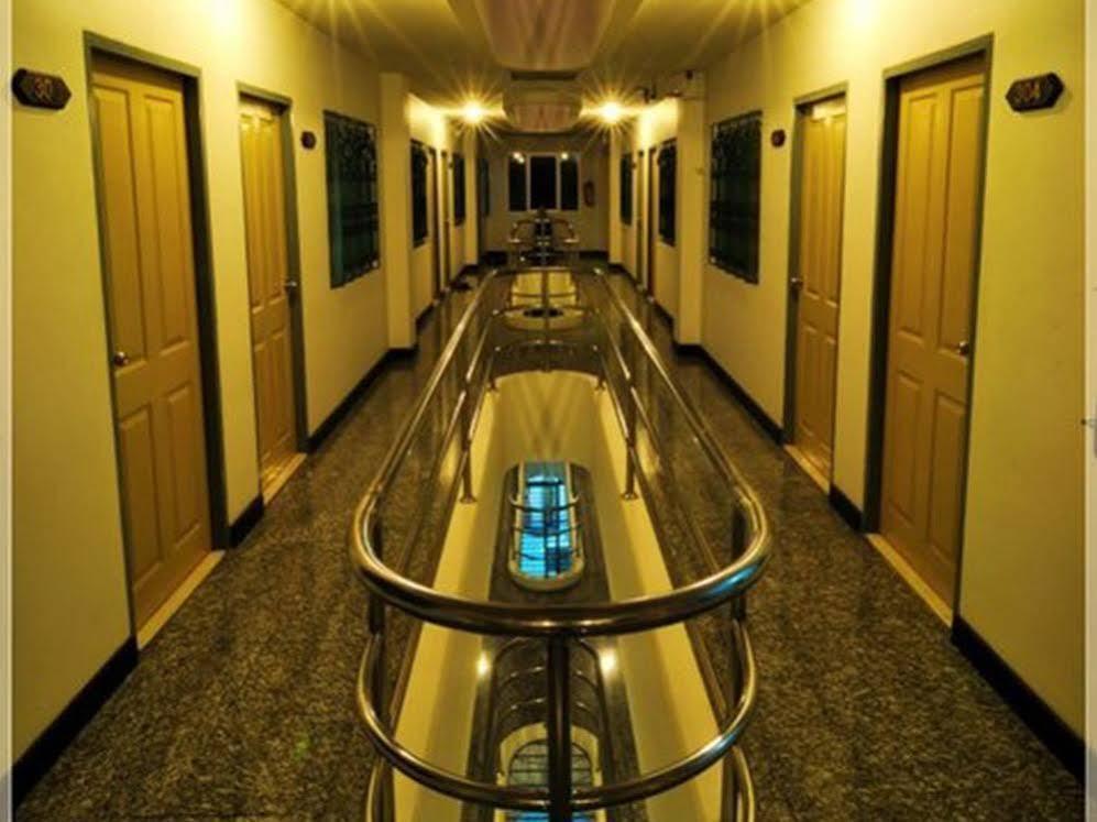 Boonthavon Aparthotel Chiang Mai Eksteriør bilde