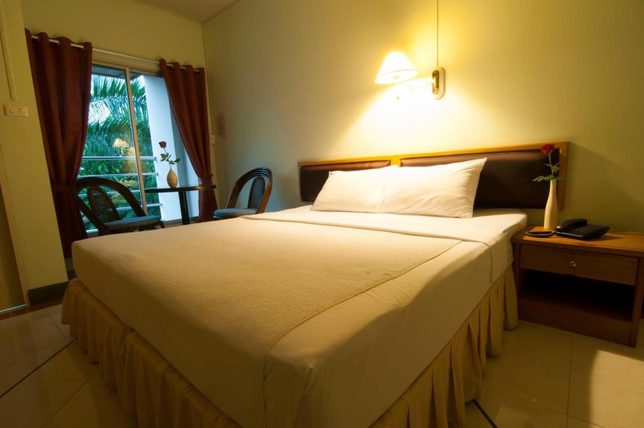 Boonthavon Aparthotel Chiang Mai Eksteriør bilde