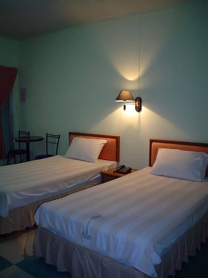 Boonthavon Aparthotel Chiang Mai Eksteriør bilde