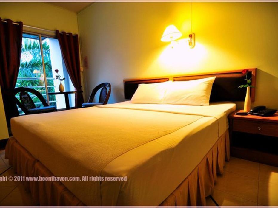 Boonthavon Aparthotel Chiang Mai Eksteriør bilde